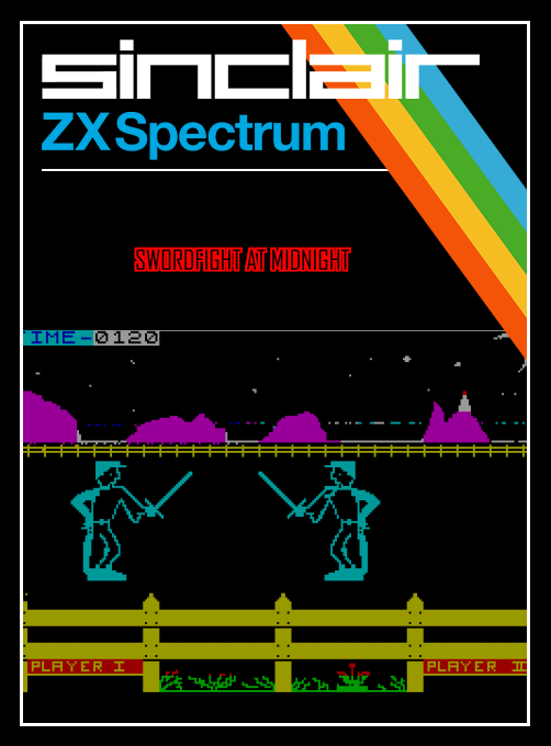 Swordfight at Midnight