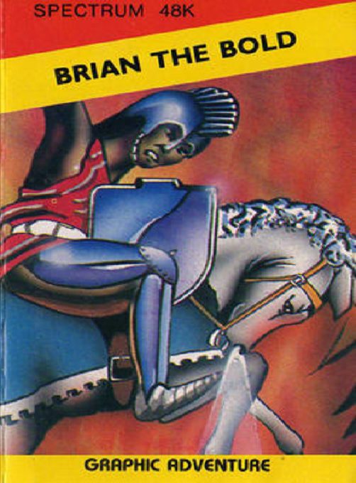 The Adventures of Brian the Bold