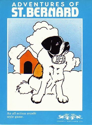 The Adventures of Saint Bernard