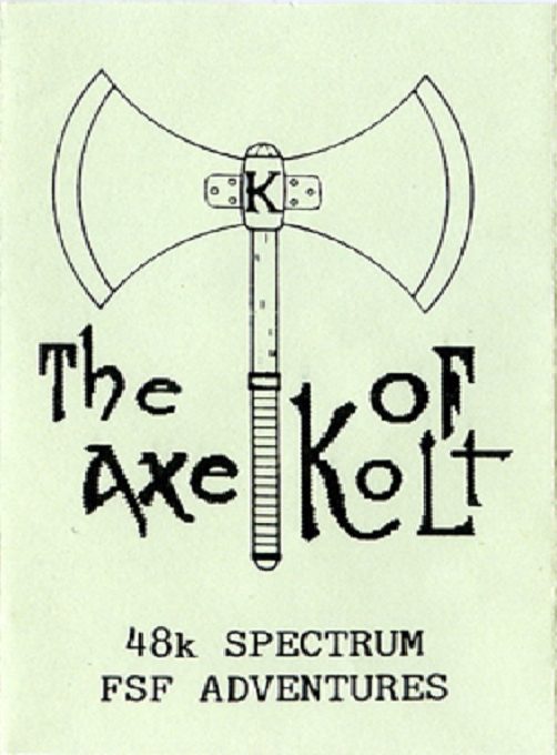 The Axe of Kolt