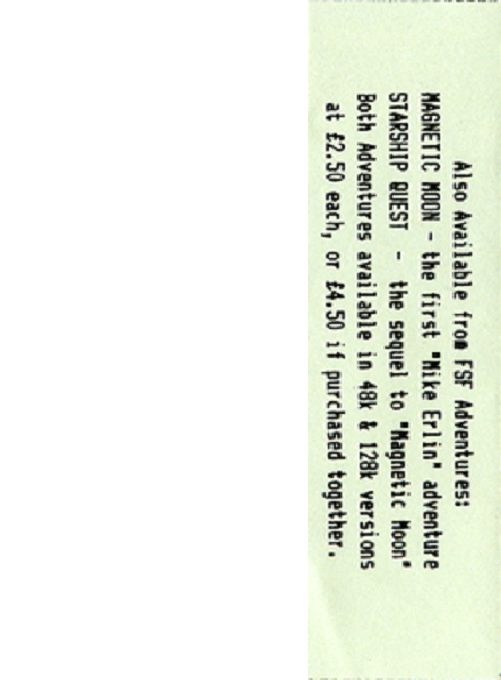 The Axe of Kolt - Dos