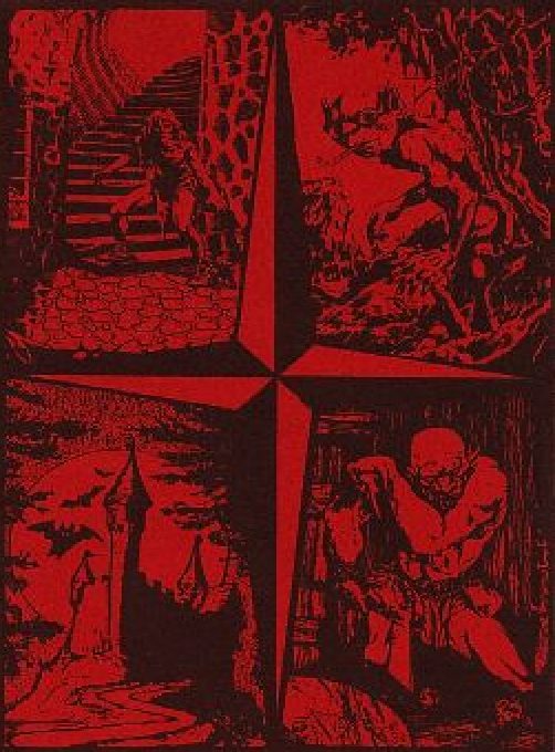 The Blood of Bogmole