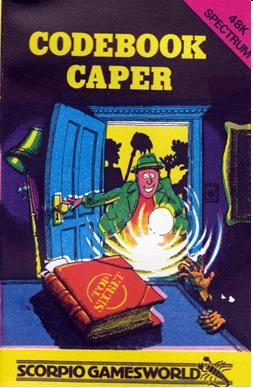 The Code Book Caper