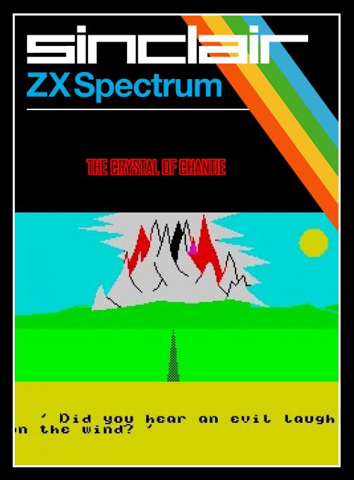 The Crystal of Chantie