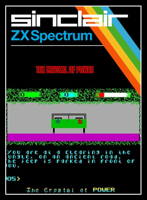 The Crystal of Power