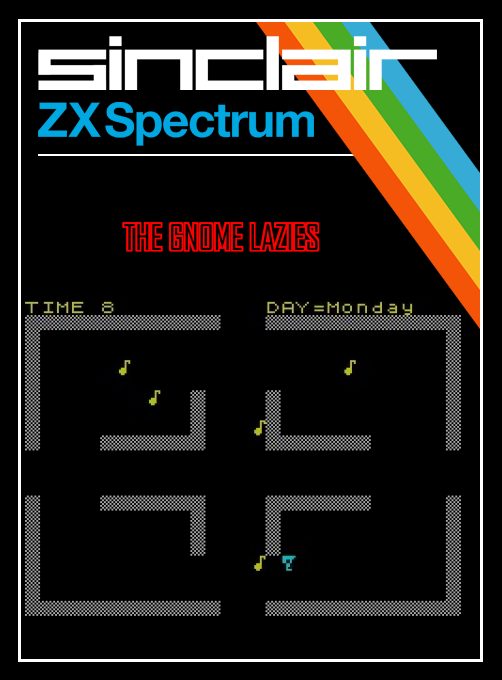 The Gnome Lazies