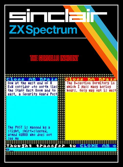 The Gordello Incident