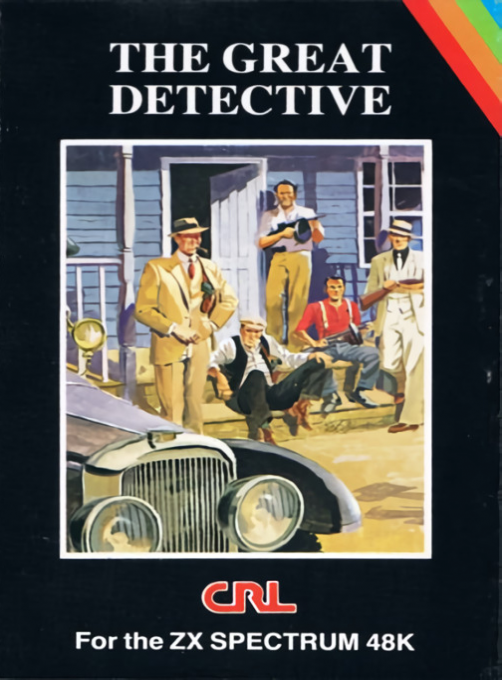 The Great Detective