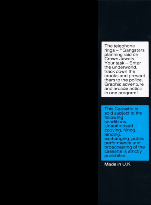 The Great Detective - Dos