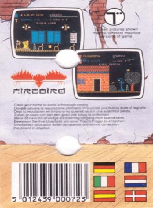 The Happiest Days of Your Life - Dos