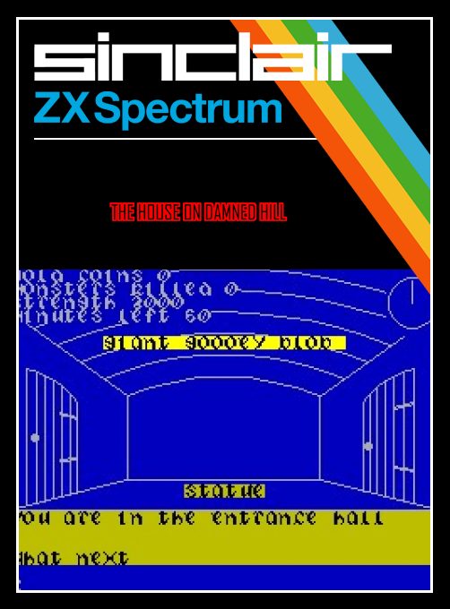 The House on Damned Hill