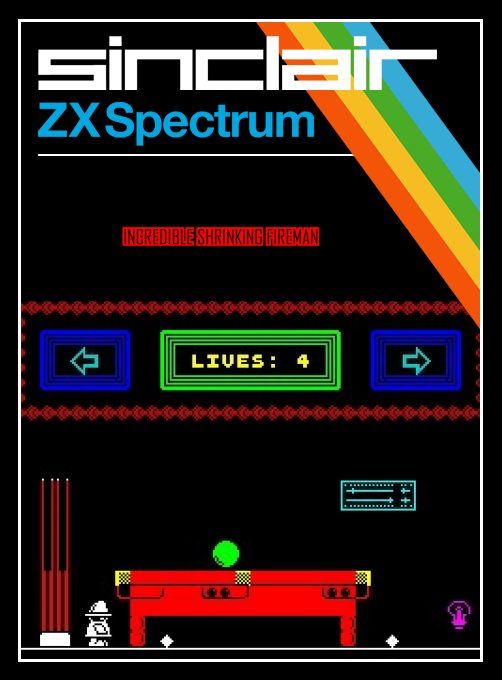 The Incredible Shrinking Fireman