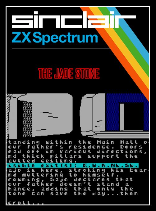 The Jade Stone - Nulon to Vibran