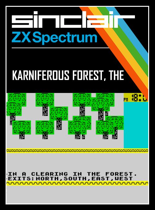 The Karniferous Forest