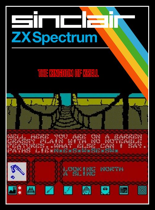 The Kingdom of Krell