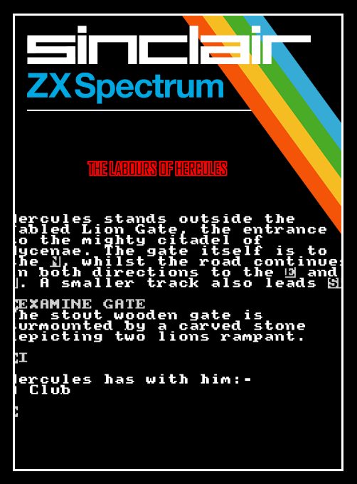 The Labours of Hercules