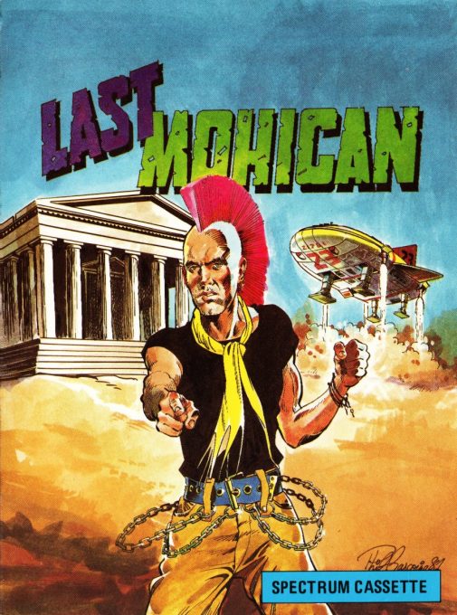 The Last Mohican