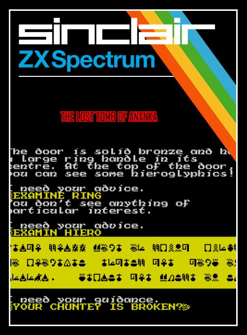 The Lost Tomb of Ananka