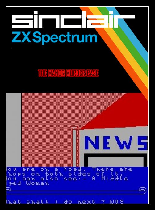 The Manor Murder Case