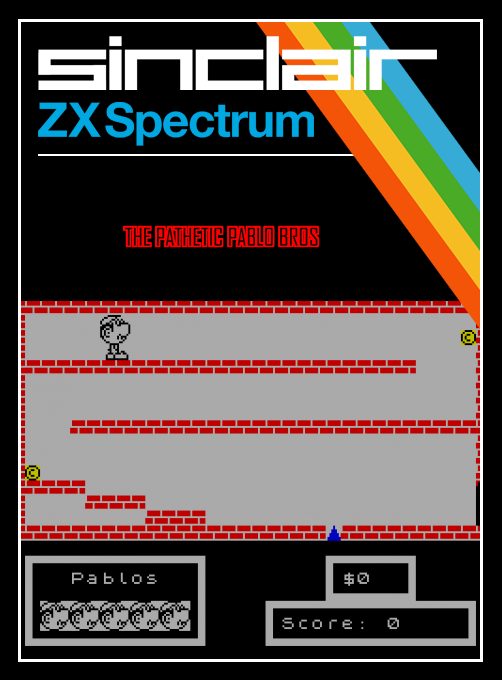 The Pathetic Pablo Bros