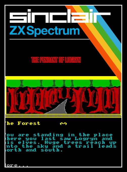 The Pendant of Logryn