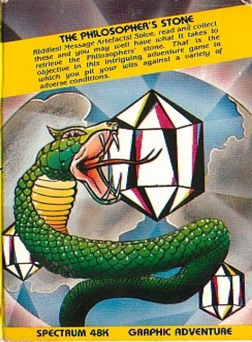 The Philosopher's Stone