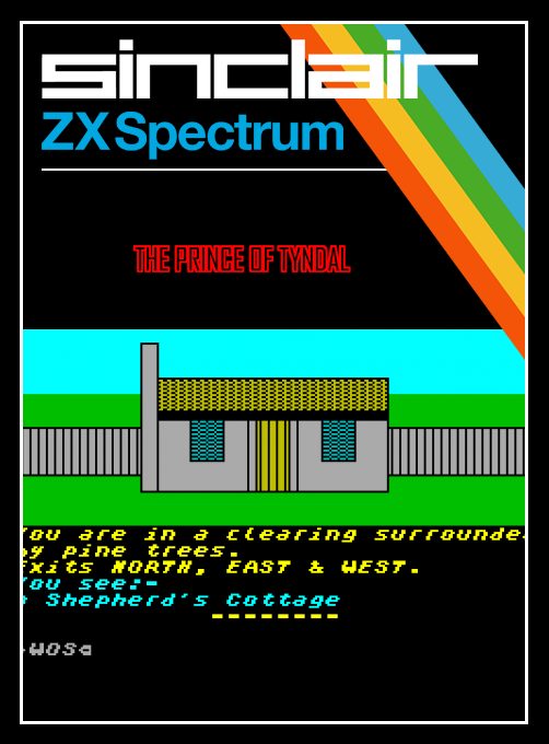 The Prince of Tyndal