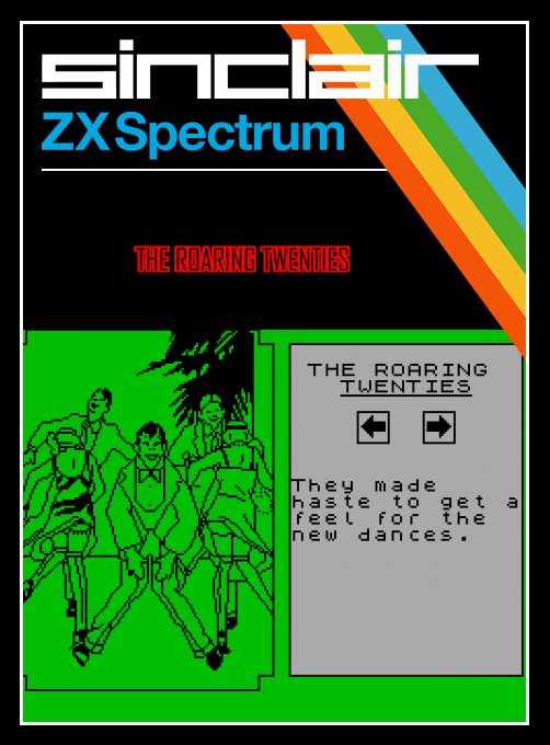 The Roaring Twenties