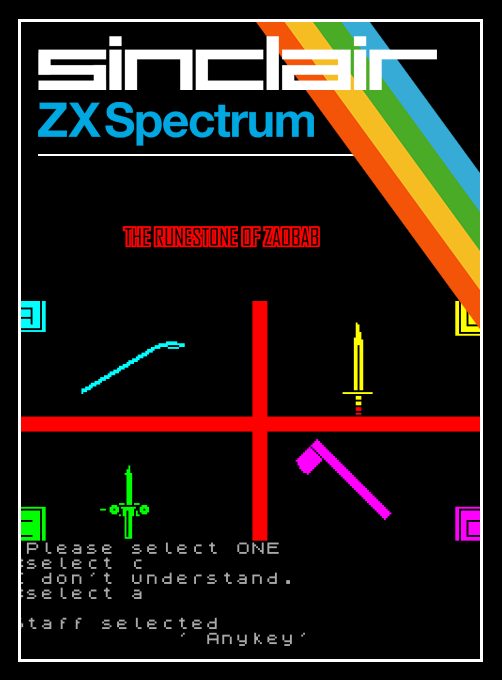 The Runestone of Zaobab