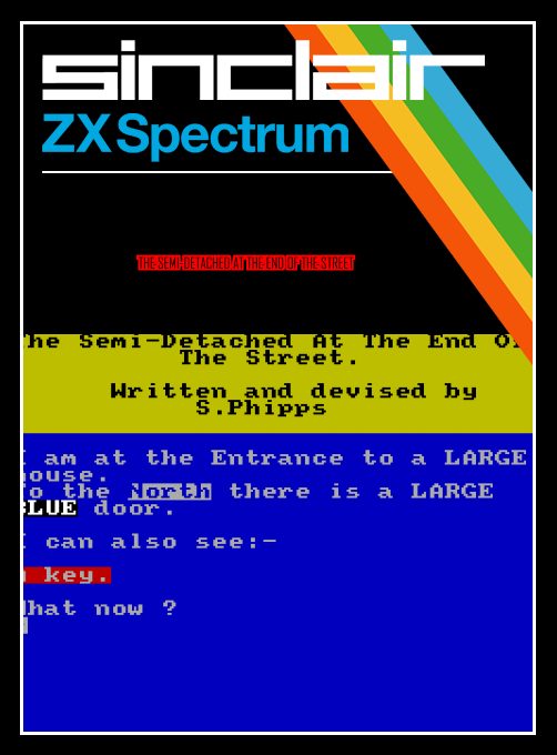 The Semi-Detached at the End of the Street