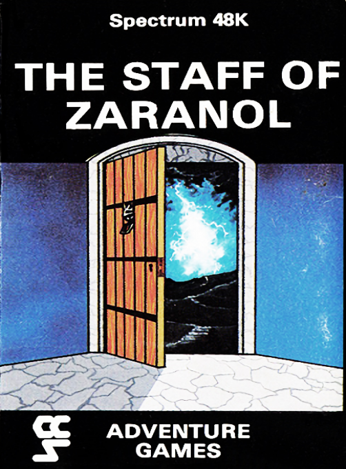 The Staff of Zaranol
