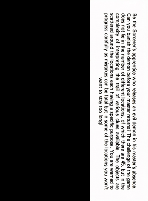 The Staff of Zaranol dos