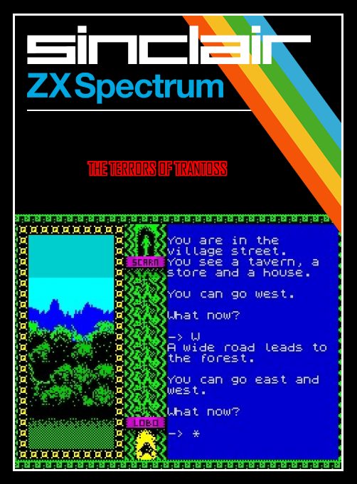 The Terrors of Trantoss