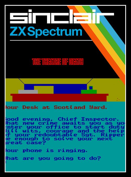 The Theatre of Death