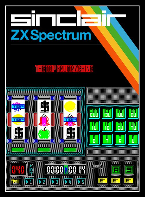 The Top Fruitmachine