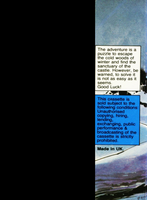 The Woods of Winter - Dos