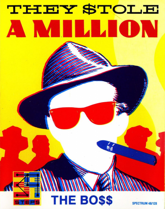 They Stole A Million