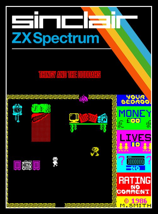 Thingy and the Doodahs