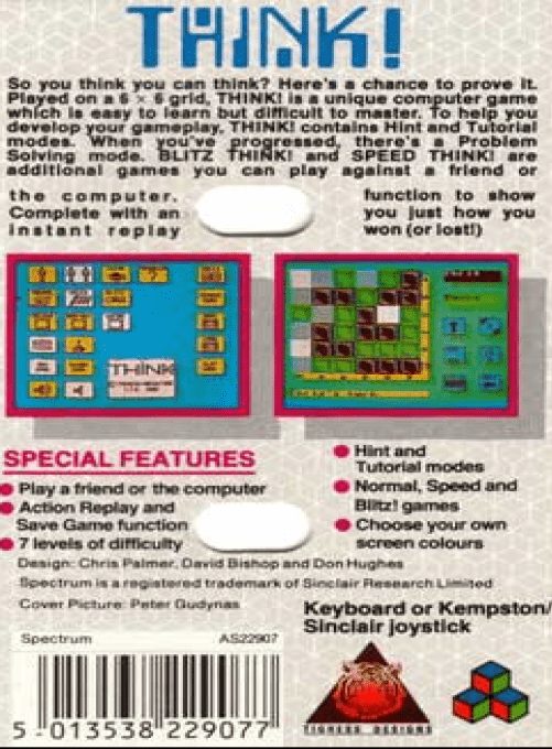 Think! - Dos