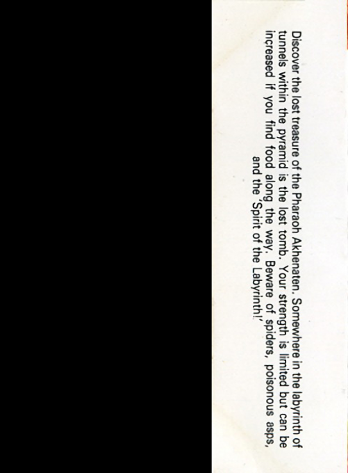 Tomb of Akhenaten - Dos