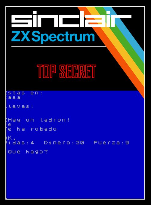 Top Secret
