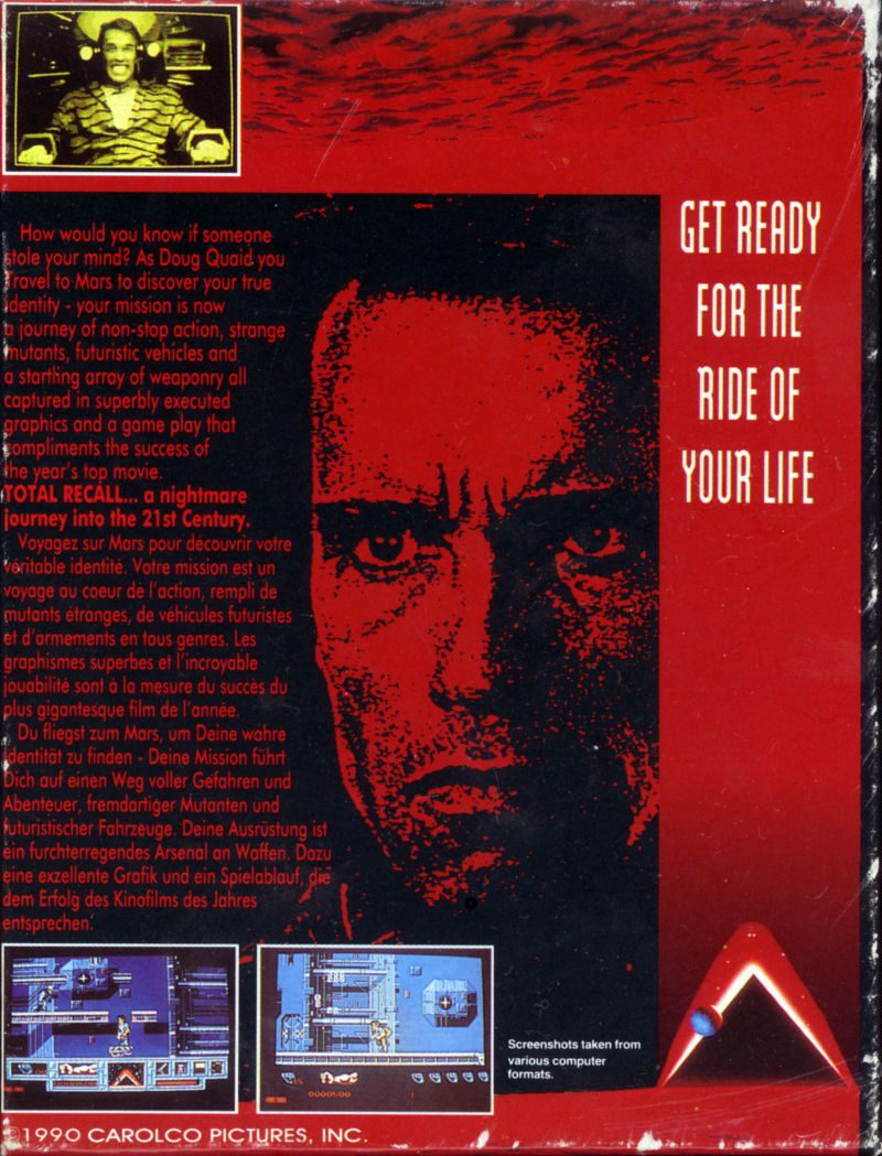 Total Recall - Dos