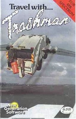 Travel with Trashman