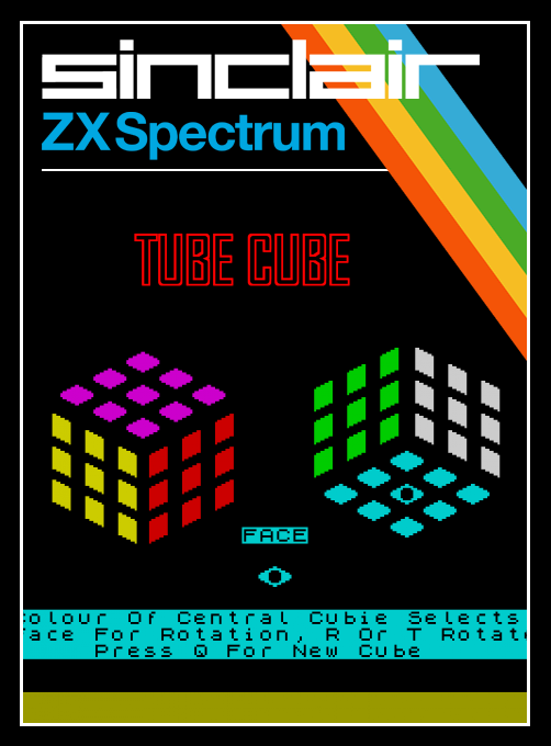 Tube Cube