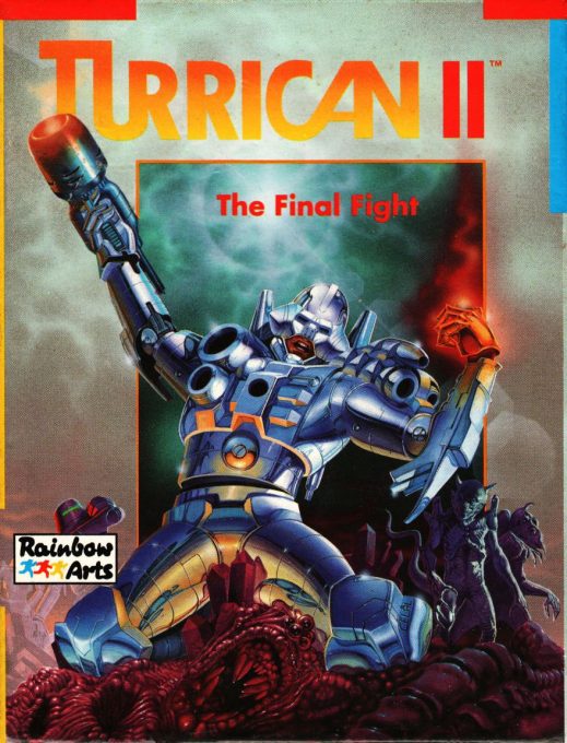 Turrican 2 - The Final Fight