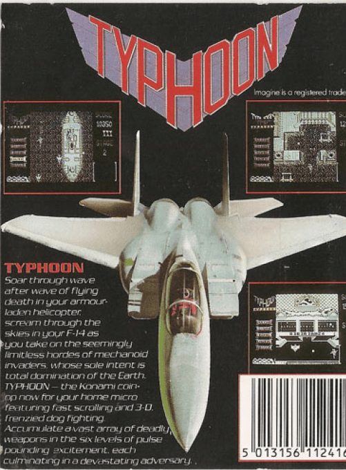 Typhoon - Dos