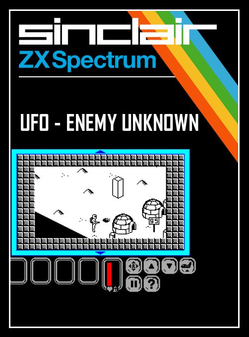UFO - Enemy Unknown