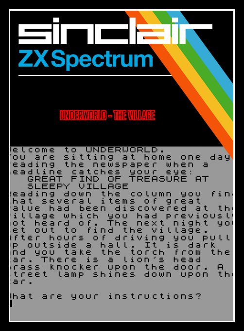 Underworld - The Village