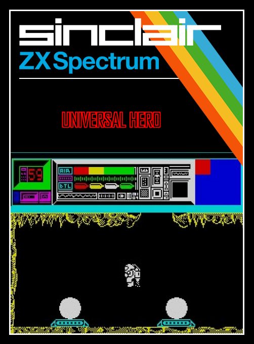Universal Hero