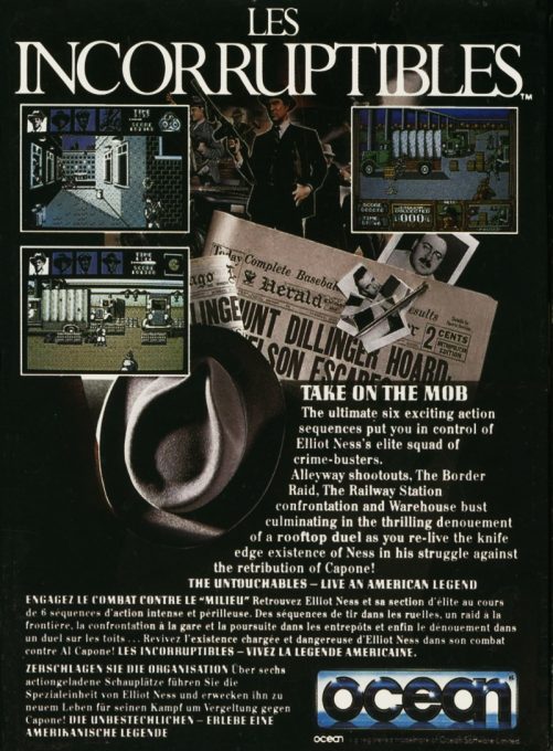 The Untouchables - Dos